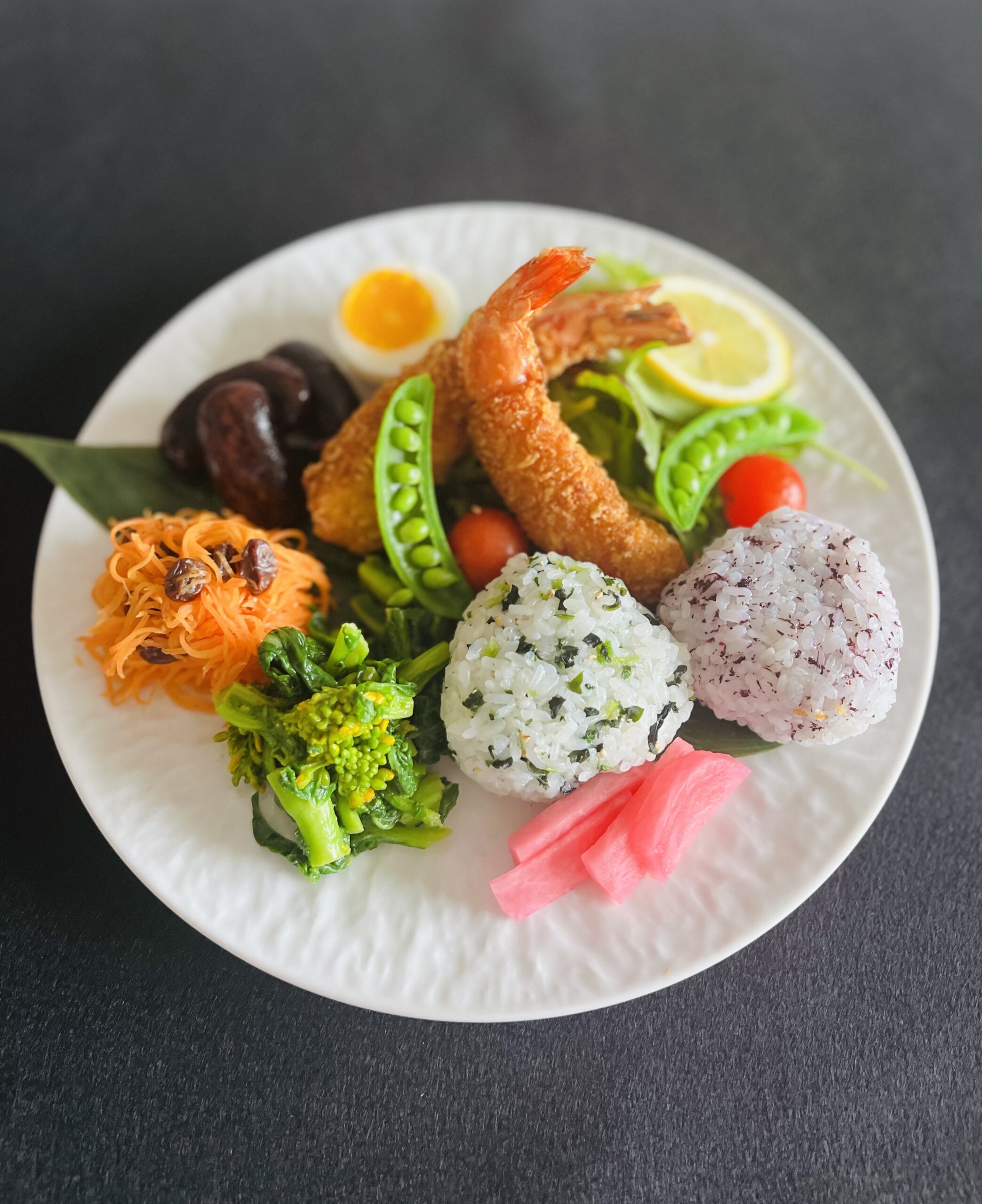 春らんまんワンプレート